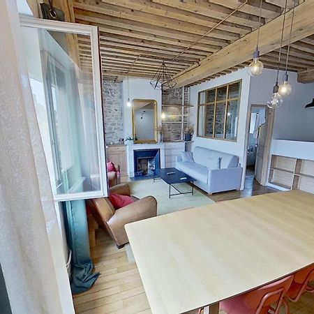 Appartement T3 Hyper Centre De Lyon, Super Vue Fourviere מראה חיצוני תמונה