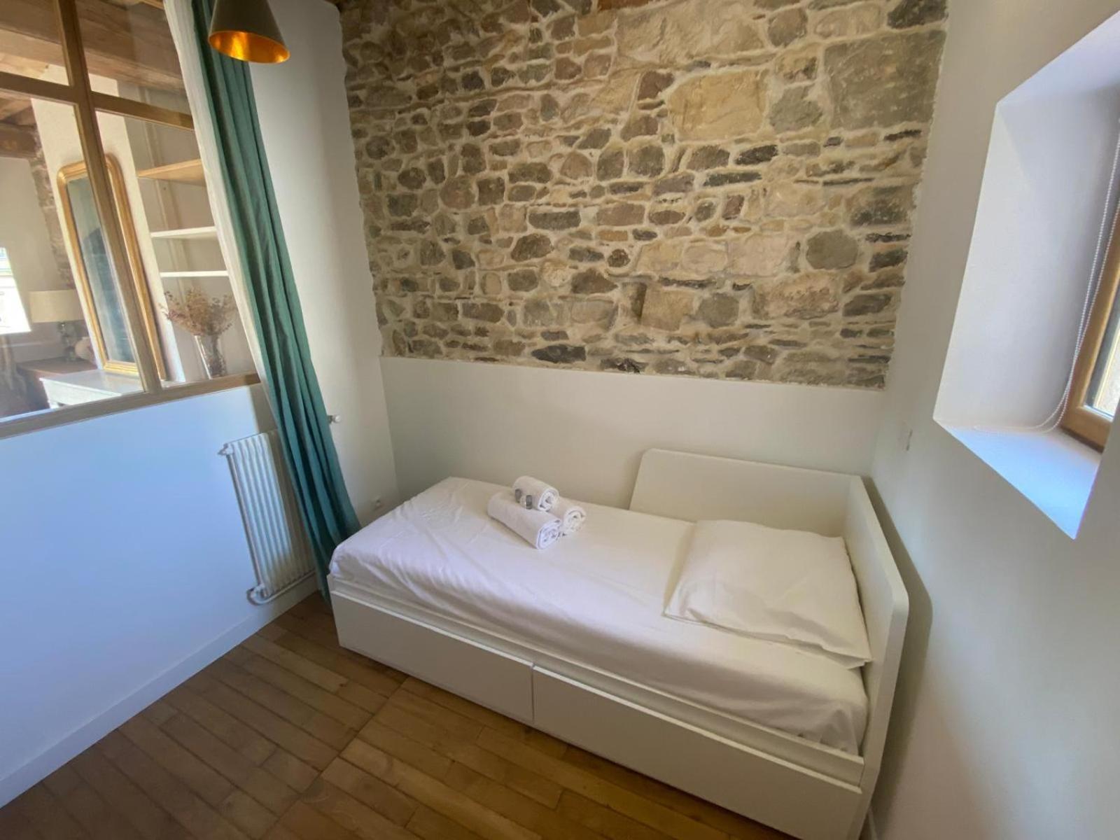 Appartement T3 Hyper Centre De Lyon, Super Vue Fourviere מראה חיצוני תמונה