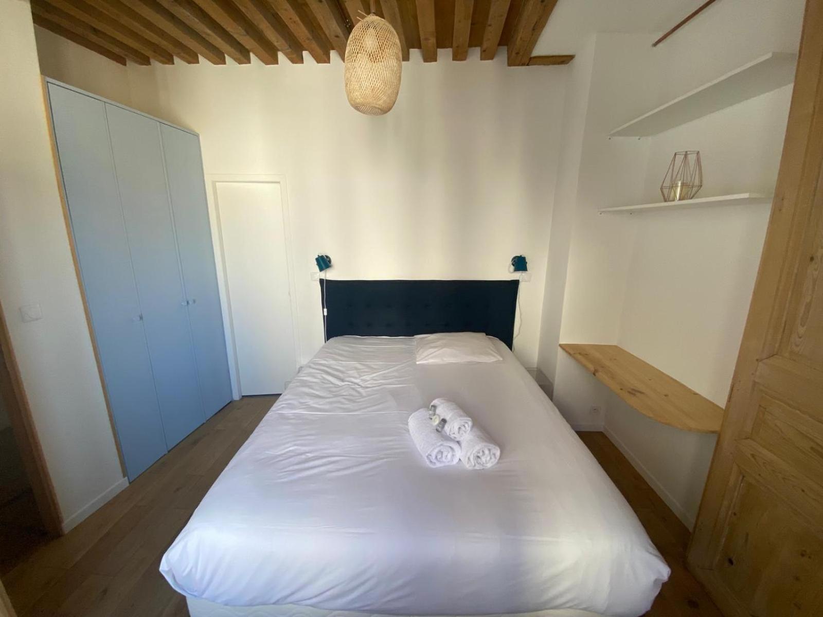 Appartement T3 Hyper Centre De Lyon, Super Vue Fourviere מראה חיצוני תמונה