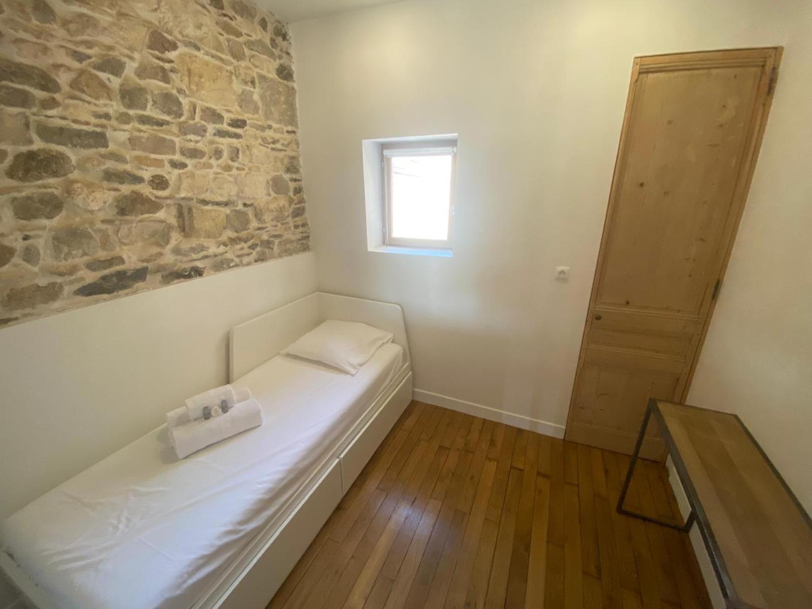 Appartement T3 Hyper Centre De Lyon, Super Vue Fourviere מראה חיצוני תמונה